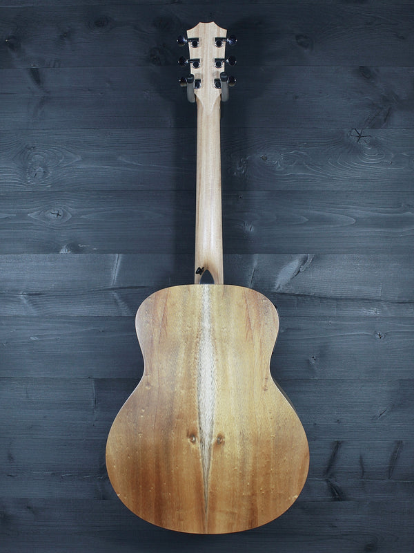 Taylor GS Mini-e Koa Acoustic-Electric Guitar – Exotic Hawaiian Koa Premium Travel Guitar