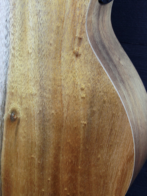 Taylor GS Mini-e Koa Acoustic-Electric Guitar – Exotic Hawaiian Koa Premium Travel Guitar