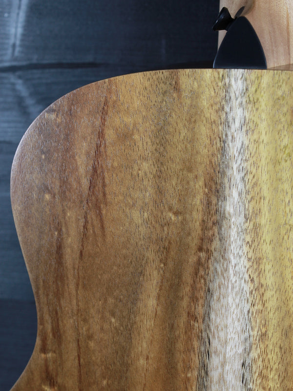 Taylor GS Mini-e Koa Acoustic-Electric Guitar – Exotic Hawaiian Koa Premium Travel Guitar