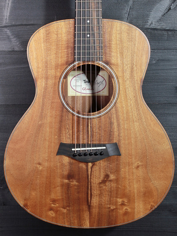 Taylor GS Mini E Koa - Acoustic-Electric Guitar