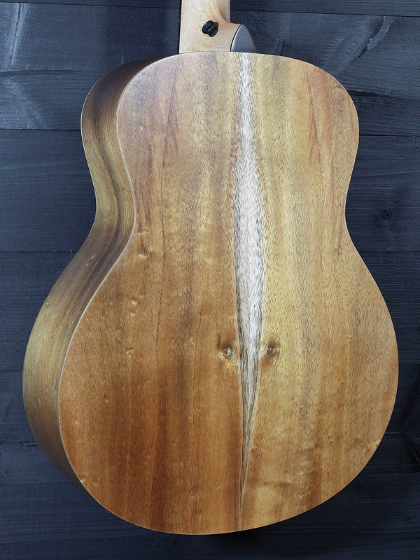 Taylor GS Mini-e Koa Acoustic-Electric Guitar – Exotic Hawaiian Koa Premium Travel Guitar