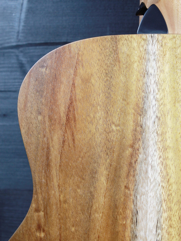 Taylor GS Mini-e Koa Acoustic-Electric Guitar – Exotic Hawaiian Koa Premium Travel Guitar