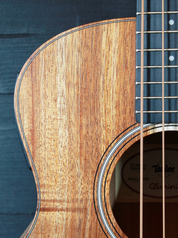 Taylor GS Mini-e Koa Bass - Acoustic / Electric Bass