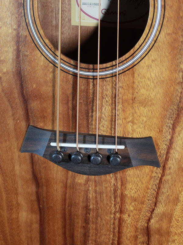 Taylor GS Mini-e Koa Bass - Acoustic / Electric Bass
