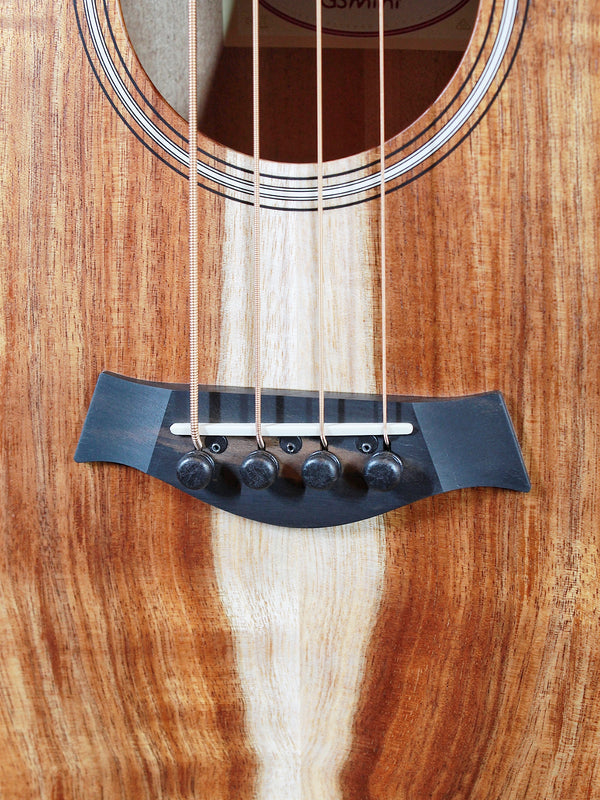Taylor GS Mini-e Koa Bass - Acoustic / Electric Bass