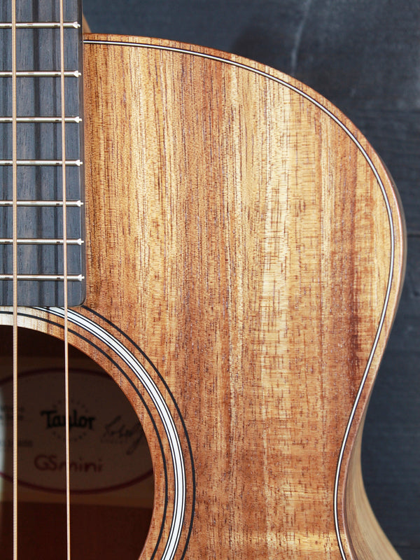 Taylor GS Mini-e Koa Bass - Acoustic / Electric Bass
