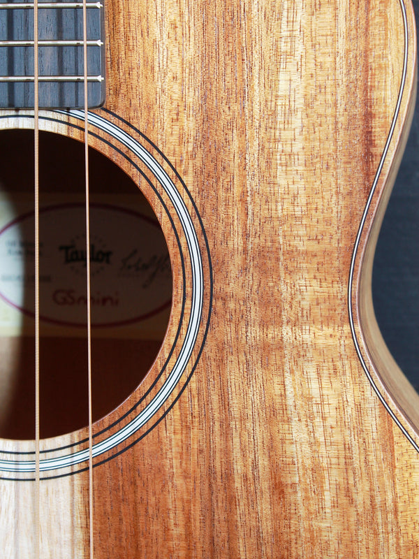 Taylor GS Mini-e Koa Bass - Acoustic / Electric Bass
