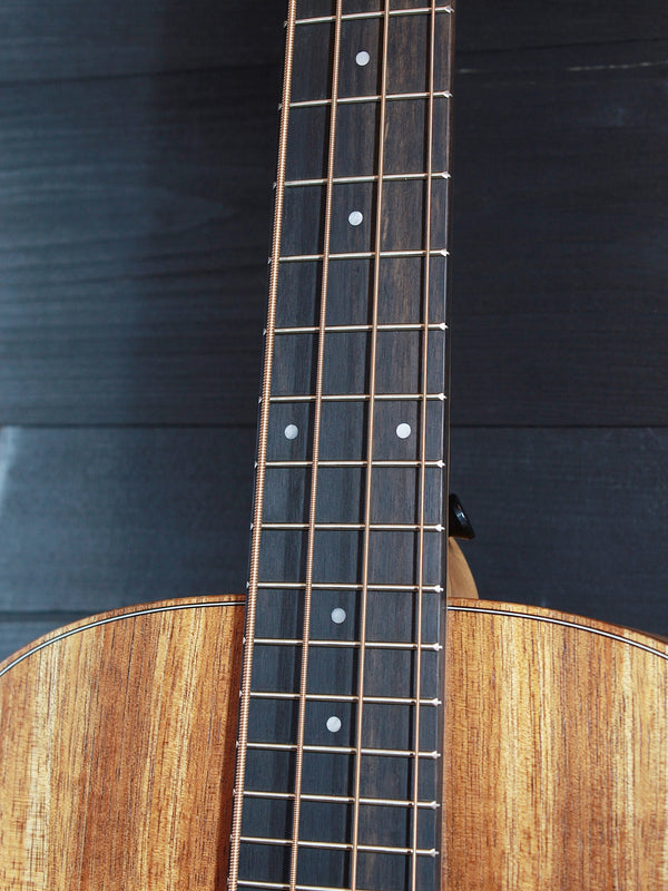 Taylor GS Mini-e Koa Bass - Acoustic / Electric Bass