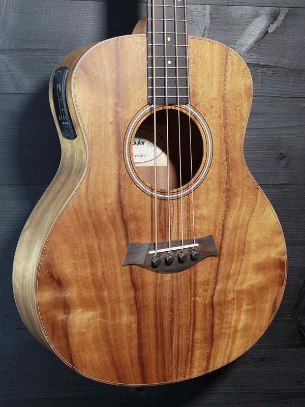 Taylor GS Mini-e Koa Bass - Acoustic / Electric Bass