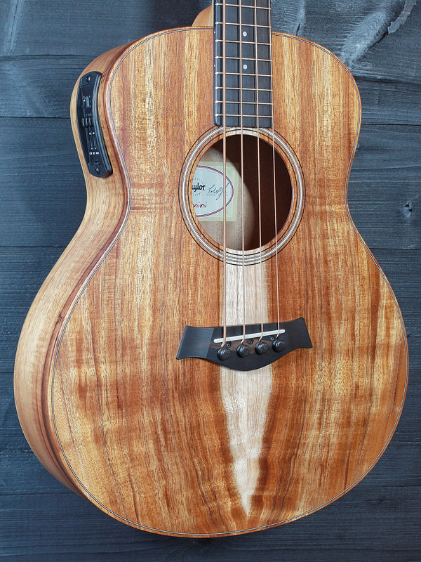 Taylor GS Mini-e Koa Bass - Acoustic / Electric Bass