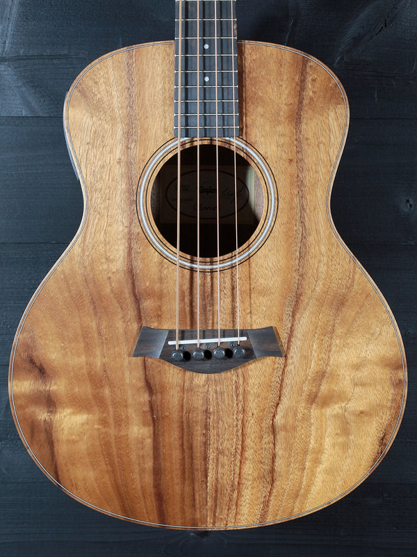 Taylor GS Mini-e Koa Bass - Acoustic / Electric Bass