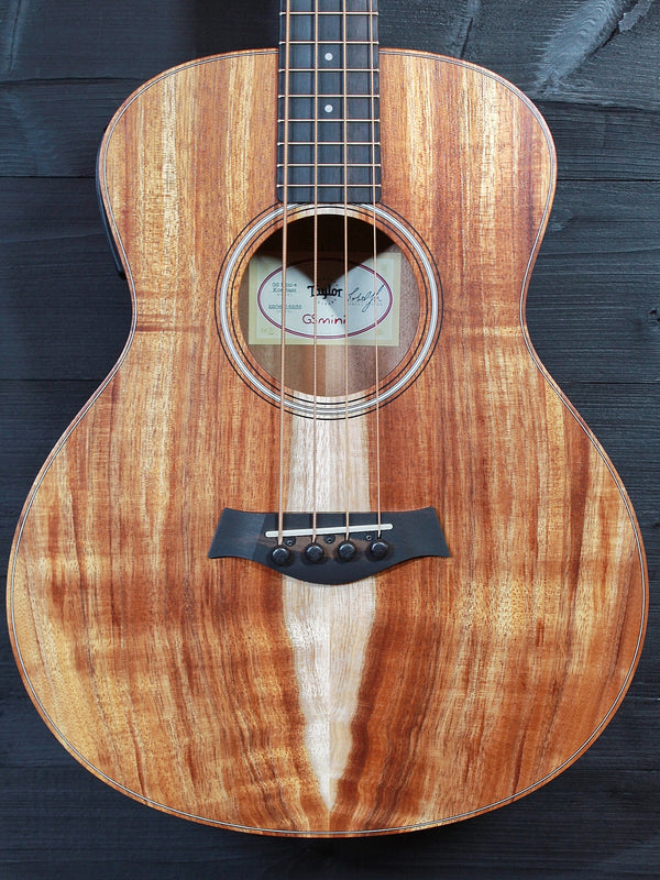 Taylor GS Mini-e Koa Bass - Acoustic / Electric Bass