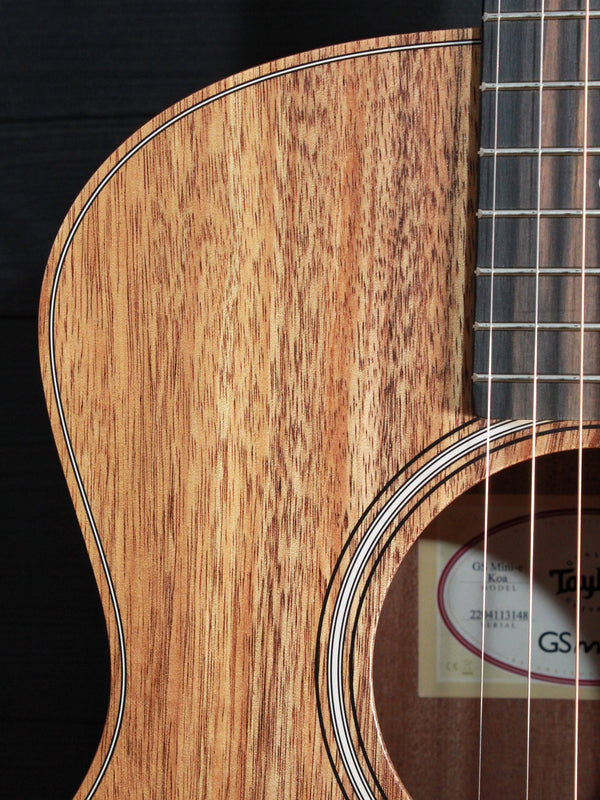 Taylor GS Mini E Koa Left Handed