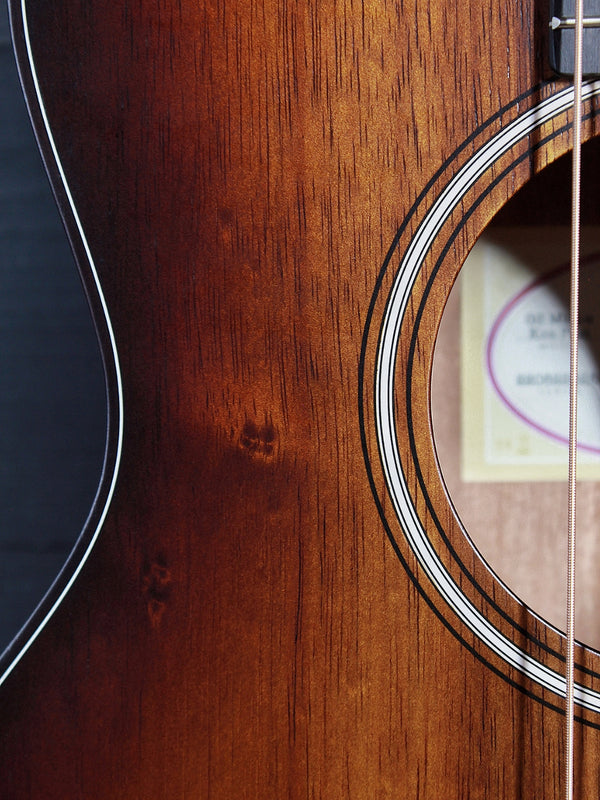Taylor GS Mini-e Koa Plus - ES2 Electronics Acoustic Guitar
