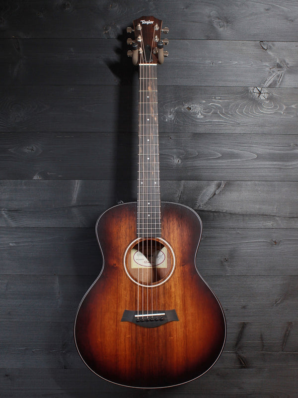 Taylor GS Mini-e Koa Plus - ES2 Electronics Acoustic Guitar