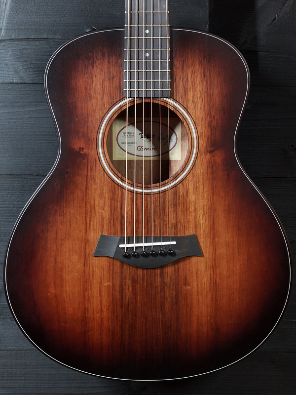 Taylor GS Mini-e Koa Plus - ES2 Electronics Acoustic Guitar