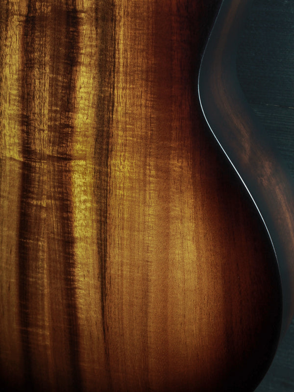 Taylor GS Mini-e Koa Plus - ES2 Electronics Acoustic Guitar