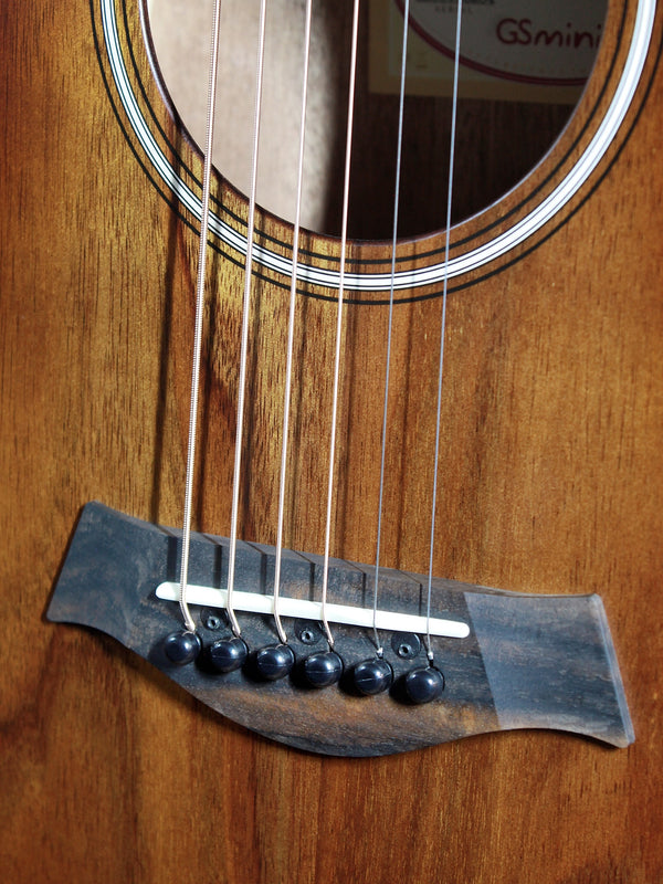 Taylor GS Mini-e Koa Plus Acoustic-Electric Guitar