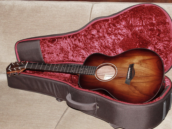 Taylor GS Mini-e Koa Plus Acoustic-Electric Guitar