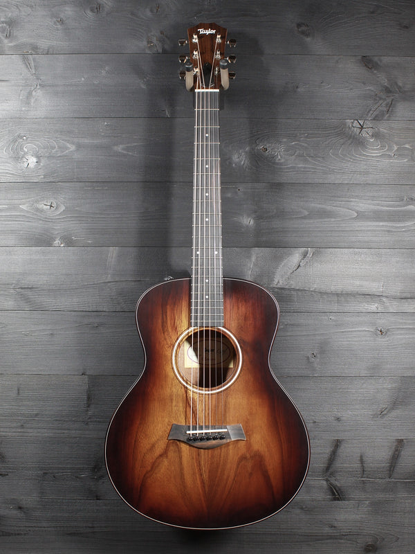 Taylor GS Mini-e Koa Plus Acoustic-Electric Guitar