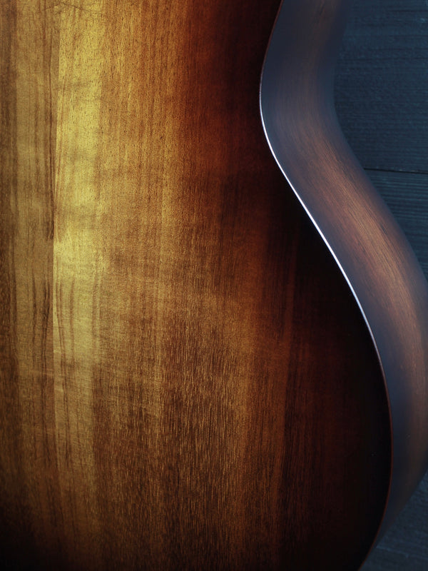 Taylor GS Mini-e Koa Plus Acoustic-Electric Guitar