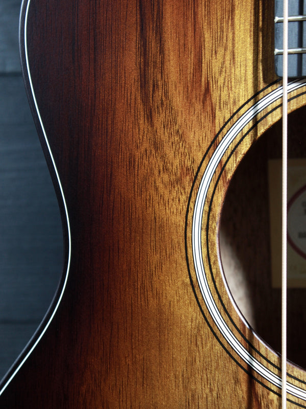 Taylor GS Mini-e Koa Plus Acoustic-Electric Guitar