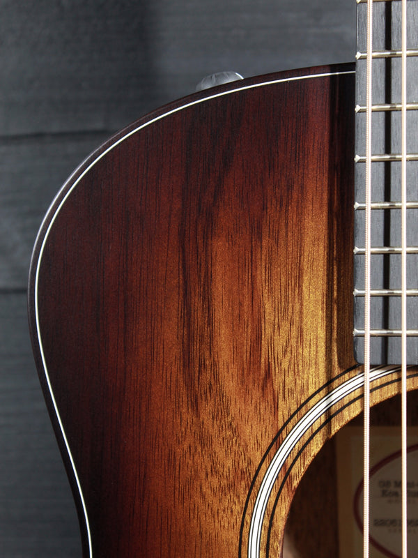 Taylor GS Mini-e Koa Plus Acoustic-Electric Guitar