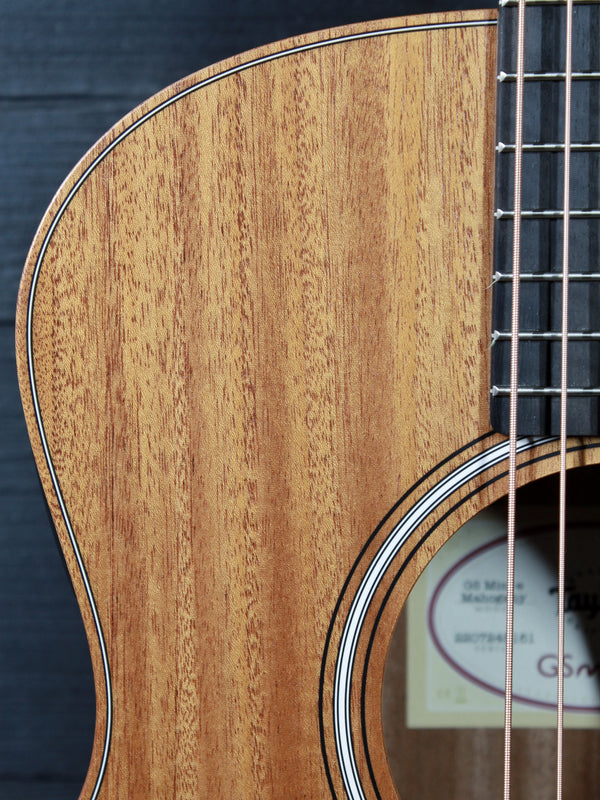 Taylor GS Mini E Mahogany Acoustic-Electric Guitar