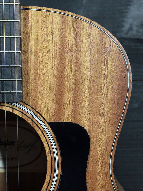 Taylor GS Mini E Mahogany Acoustic-Electric Guitar