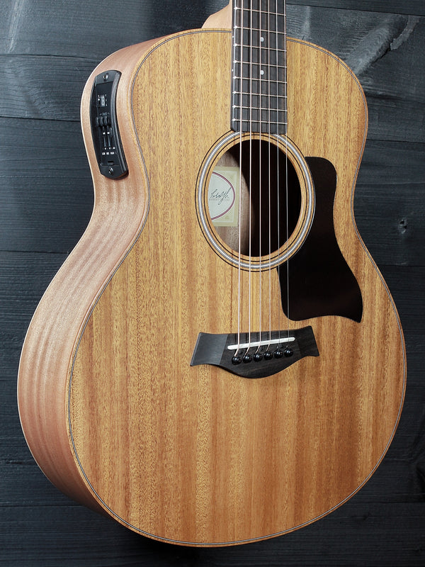 Taylor GS Mini E Mahogany Acoustic-Electric Guitar
