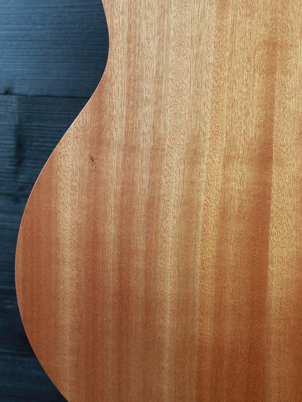 Taylor GS Mini E Left-Handed Mahogany Acoustic-Electric Guitar