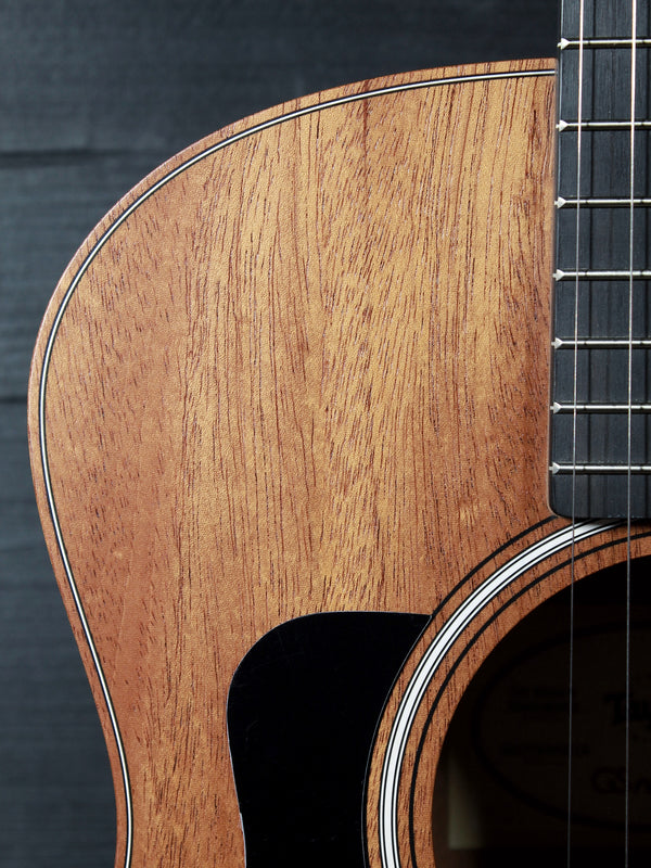 Taylor GS Mini E Left-Handed Mahogany Acoustic-Electric Guitar