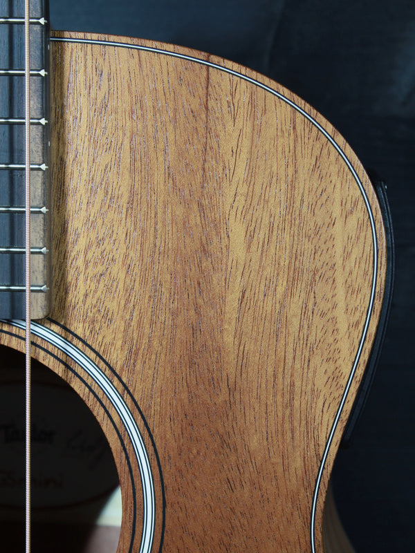 Taylor GS Mini E Left-Handed Mahogany Acoustic-Electric Guitar