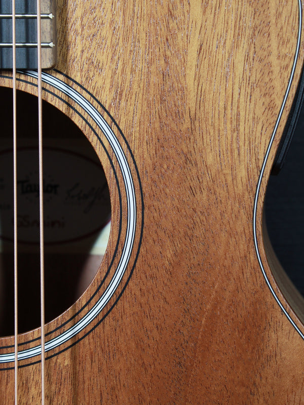Taylor GS Mini E Left-Handed Mahogany Acoustic-Electric Guitar