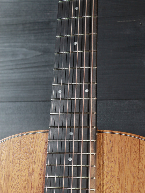 Taylor GS Mini E Left-Handed Mahogany Acoustic-Electric Guitar