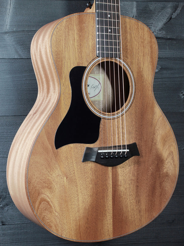 Taylor GS Mini E Left-Handed Mahogany Acoustic-Electric Guitar