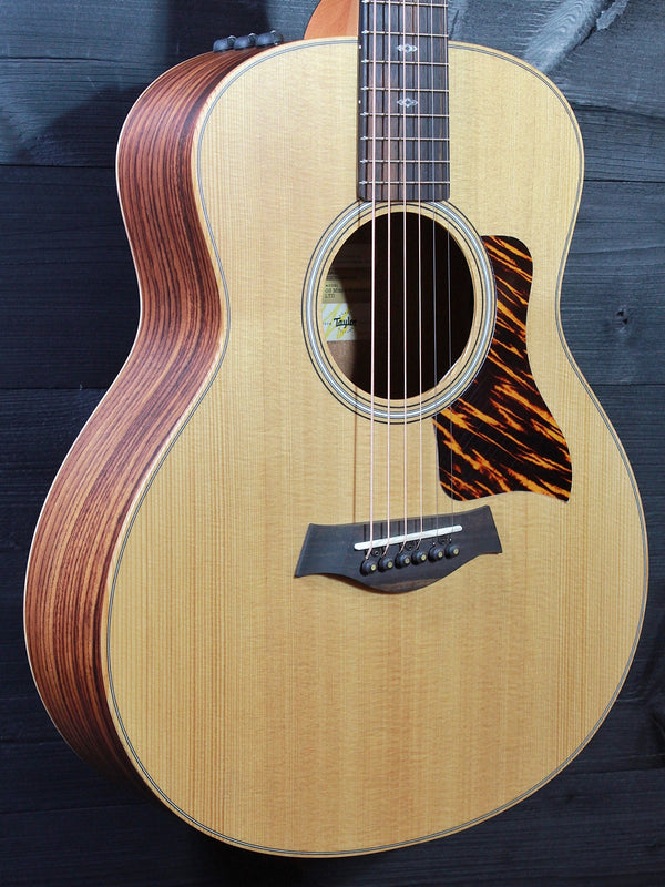 Taylor GS Mini-E Rosewood Natural 50th Anniversary Limited Edition Acoustic-Electric Guitar