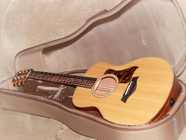 Taylor GS Mini-E Rosewood Natural 50th Anniversary Limited Edition Acoustic-Electric Guitar