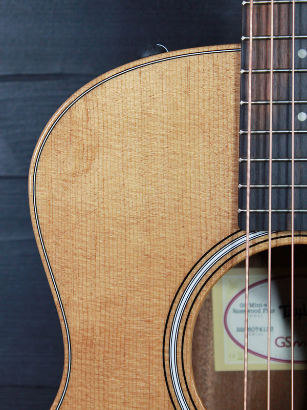 Taylor GS Mini-e Rosewood Plus w/ ES2 Electronics Acoustic-Electric Guitar