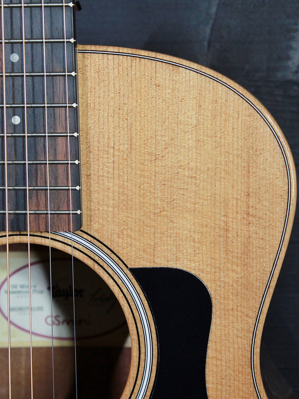 Taylor GS Mini-e Rosewood Plus w/ ES2 Electronics Acoustic-Electric Guitar