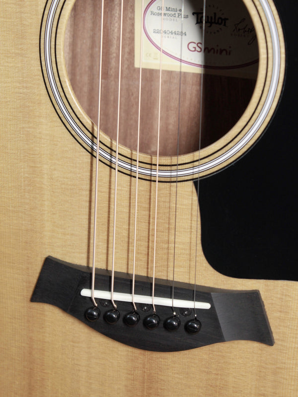 Taylor GS Mini-e Rosewood Plus w/ ES2 Electronics Acoustic-Electric Guitar
