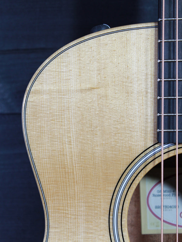 Taylor GS Mini-e Rosewood Plus w/ ES2 Electronics Acoustic-Electric Guitar