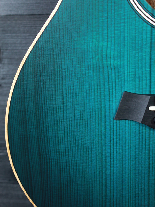 Taylor GS Mini-E Special Edition Blue Burst Acoustic-Electric Guitar