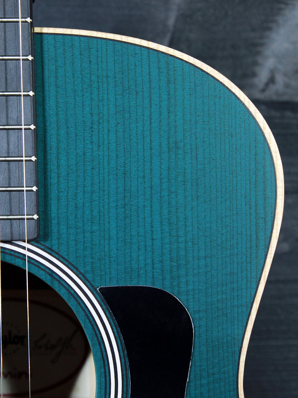 Taylor GS Mini-E Special Edition Blue Burst Acoustic-Electric Guitar