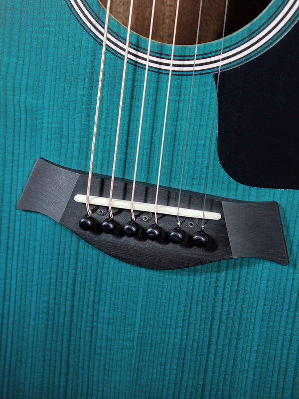 Taylor GS Mini-E Special Edition Blue Burst Acoustic-Electric Guitar