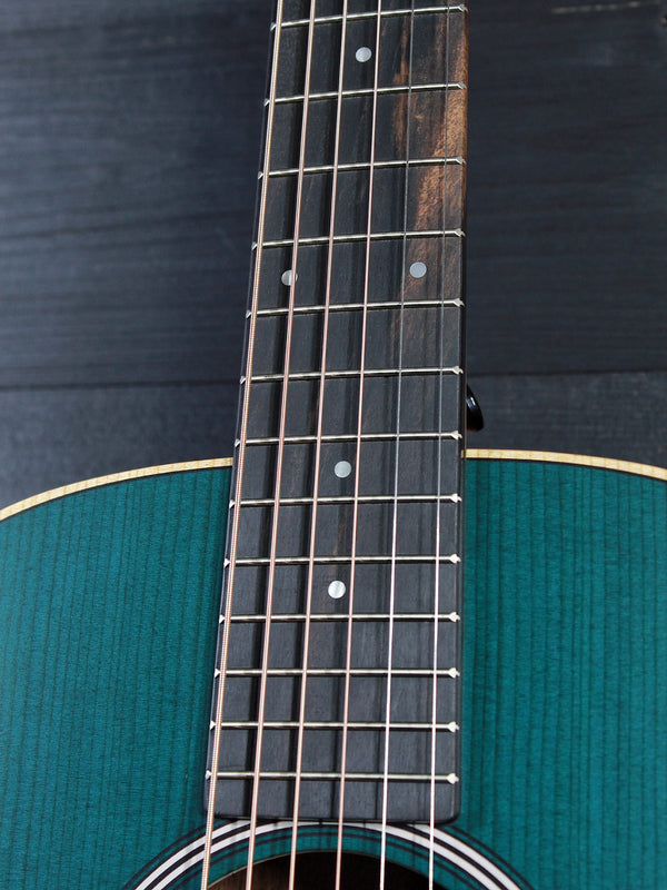 Taylor GS Mini-E Special Edition Blue Burst Acoustic-Electric Guitar