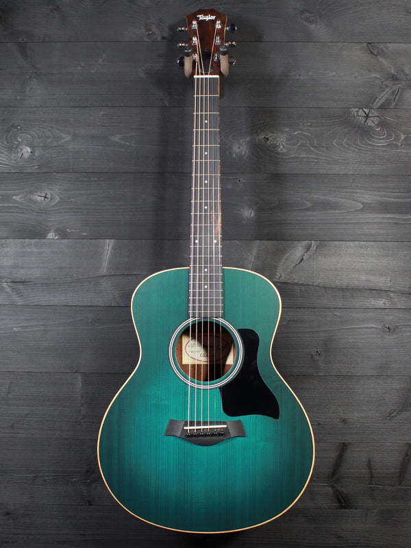 Taylor GS Mini-E Special Edition Blue Burst Acoustic-Electric Guitar