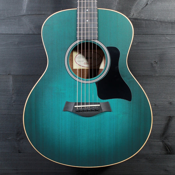 Taylor GS Mini-E Special Edition Blue Burst Acoustic-Electric Guitar