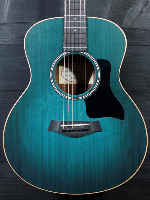 Taylor GS Mini-E Special Edition Blue Burst Acoustic-Electric Guitar