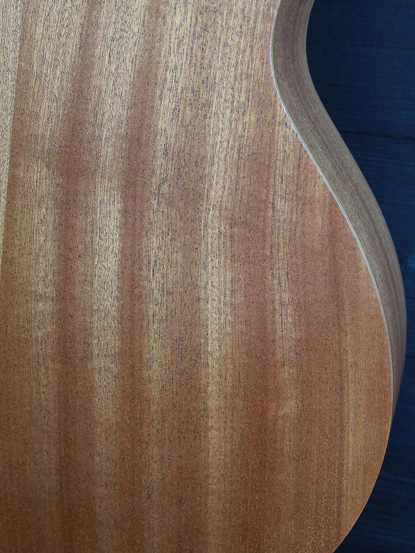 Taylor GS Mini-E Special Edition Blue Burst Acoustic-Electric Guitar